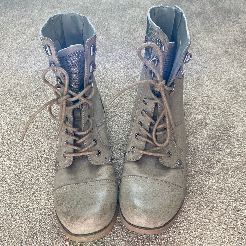 G by Guess Boots